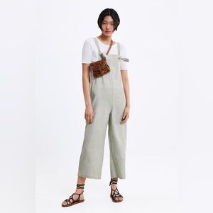 Zara overalls/jumpsuit